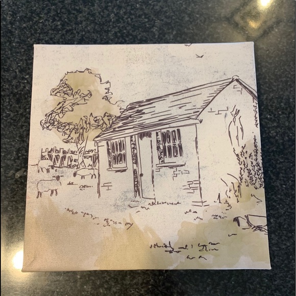 CANVAS WALL ART - Picture 2 of 2